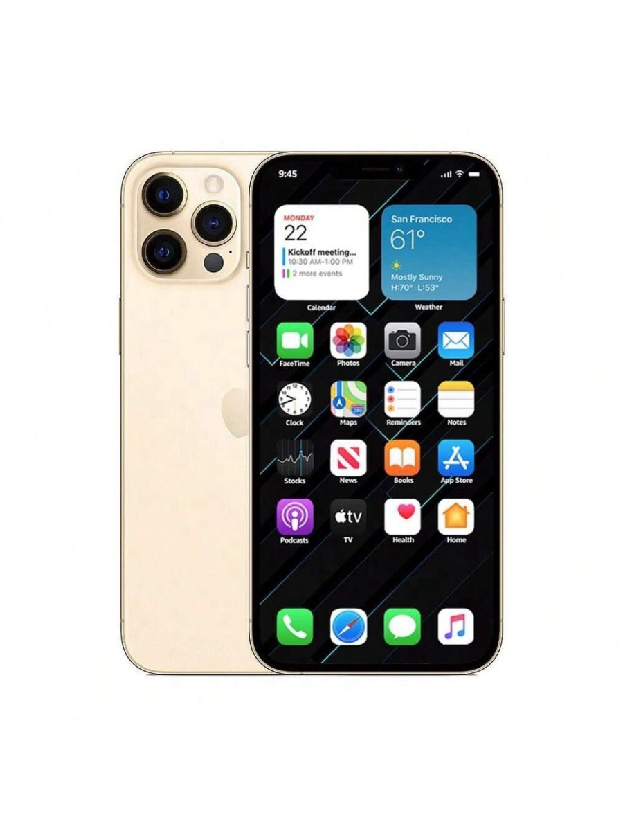Apple Apple IPhone 12 Pro (Unlocked) 128GB
